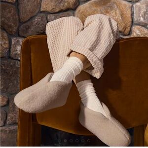 Bombas Cabin Bootie Slipper